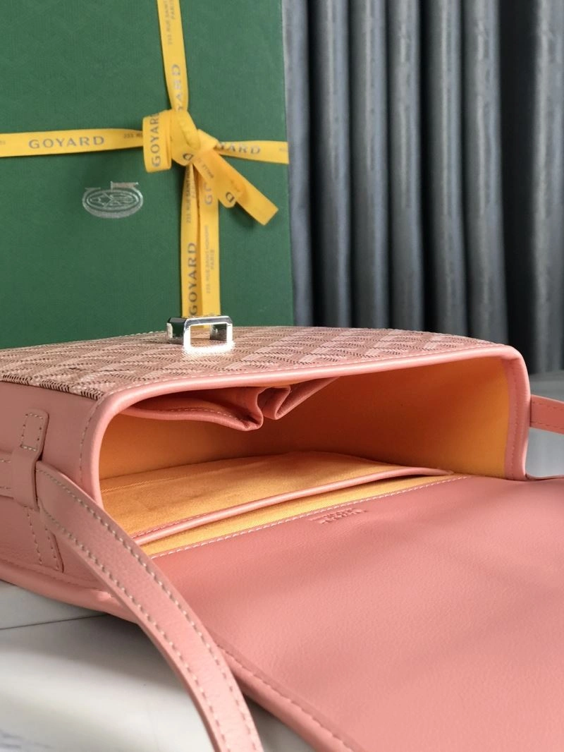 Seasonal Goyard Satchel Bags 61939
