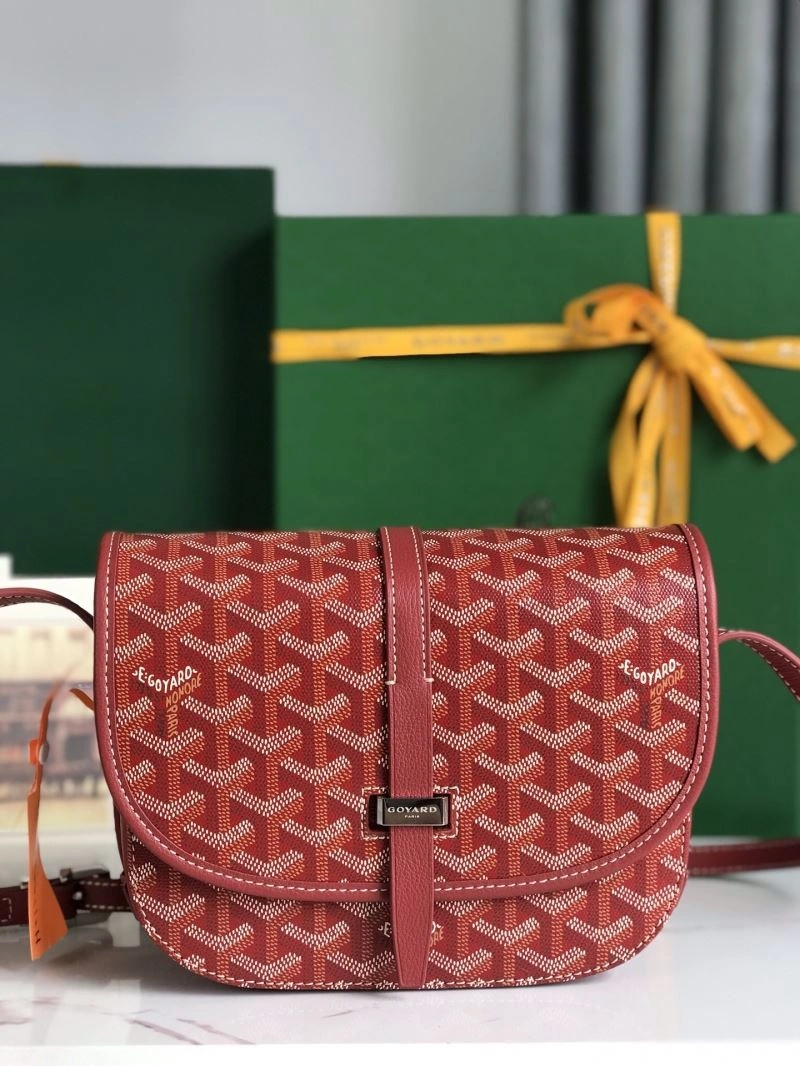 WaterResistant Goyard Satchel Bags 61935
