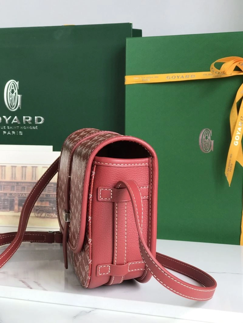 WaterResistant Goyard Satchel Bags 61935