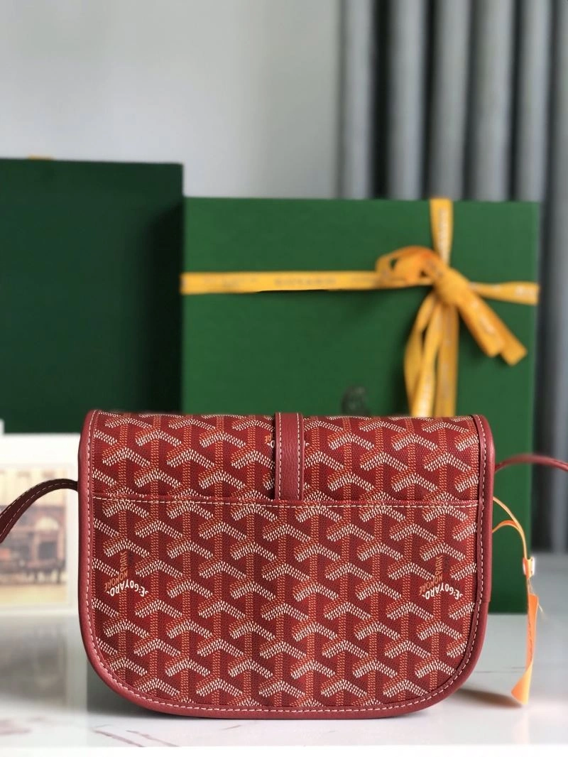 WaterResistant Goyard Satchel Bags 61935