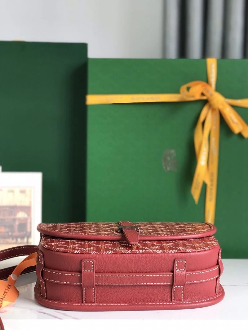 WaterResistant Goyard Satchel Bags 61935