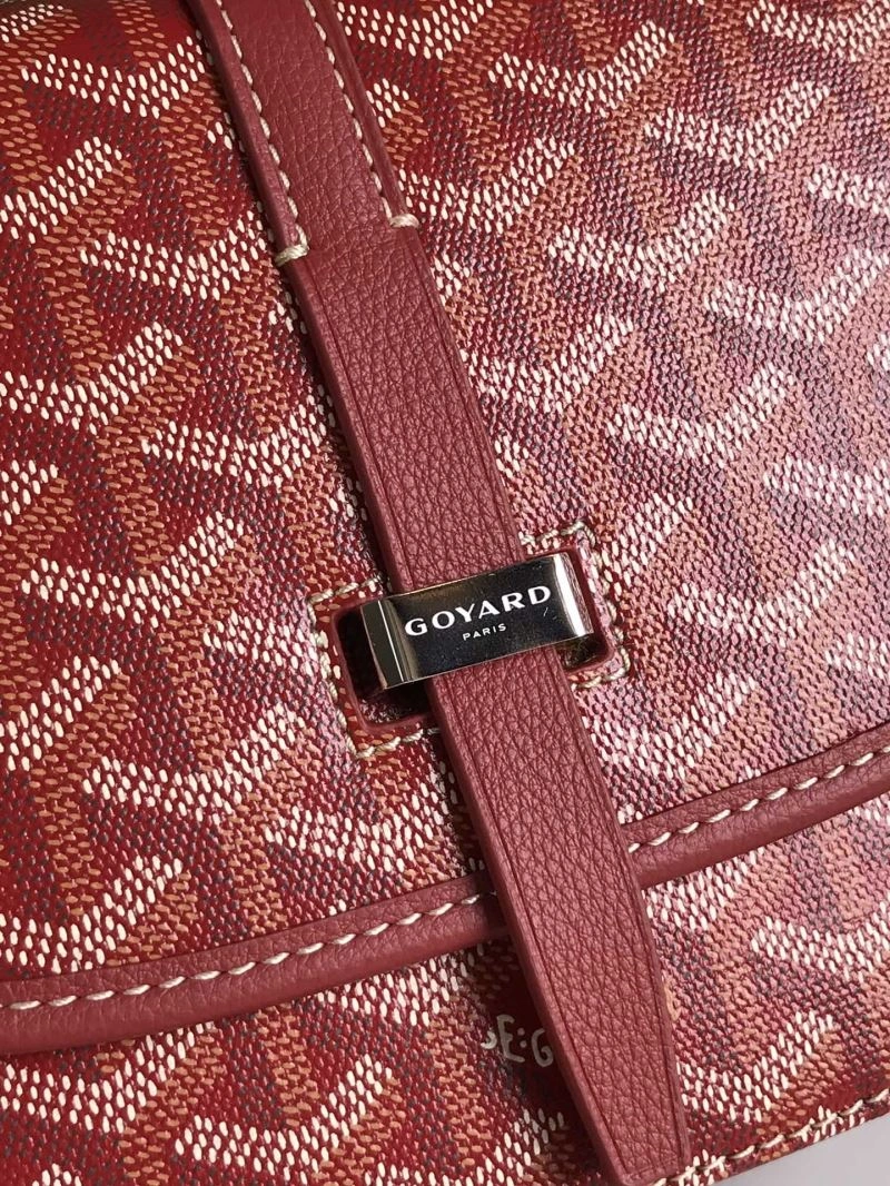 WaterResistant Goyard Satchel Bags 61935