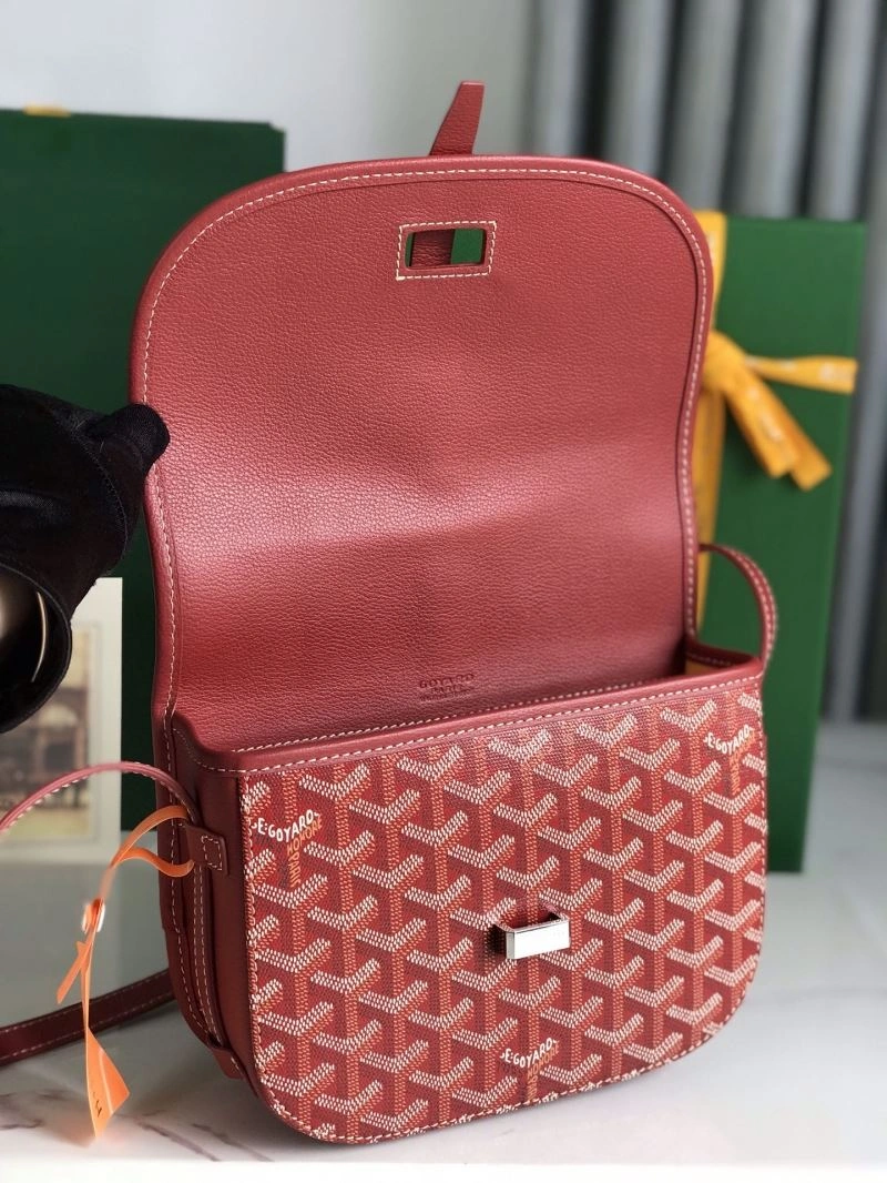 WaterResistant Goyard Satchel Bags 61935