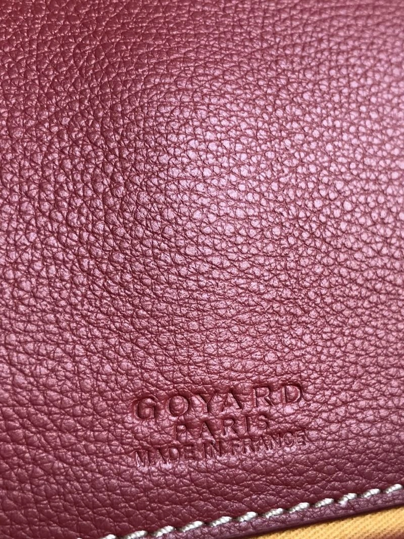 WaterResistant Goyard Satchel Bags 61935