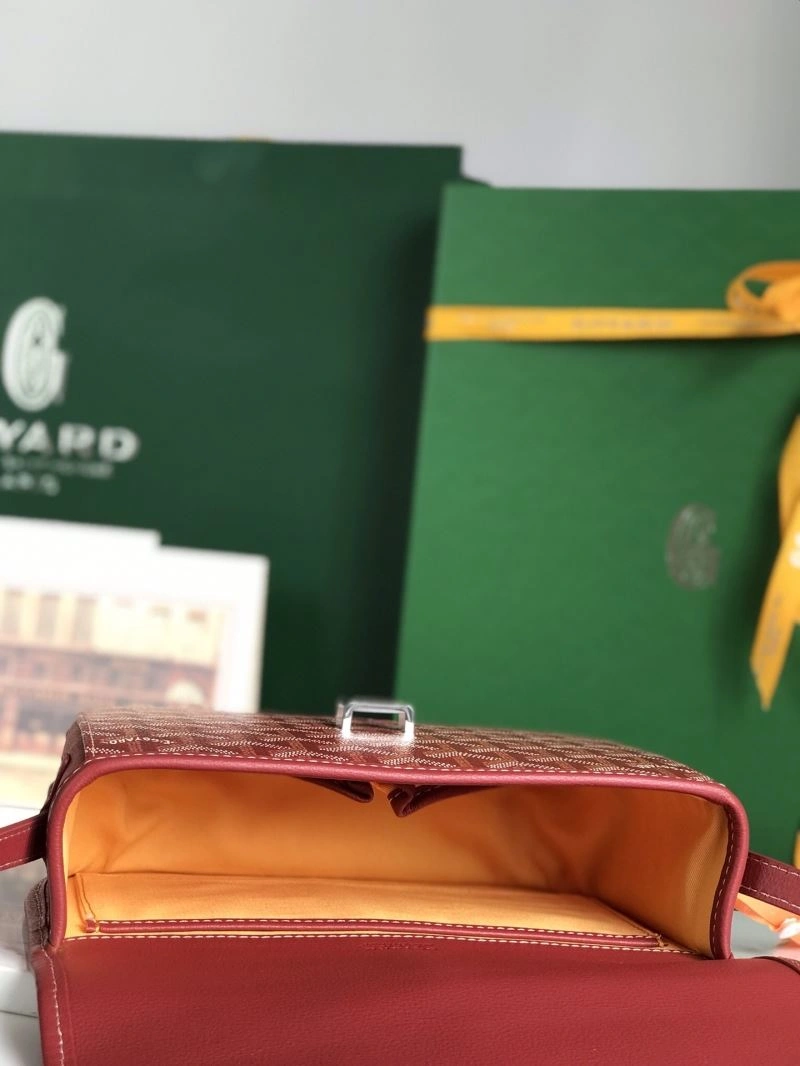 WaterResistant Goyard Satchel Bags 61935