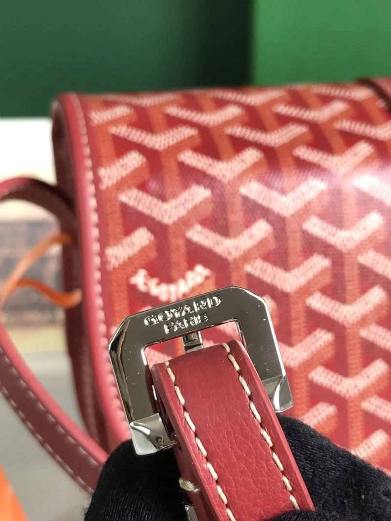 WaterResistant Goyard Satchel Bags 61935