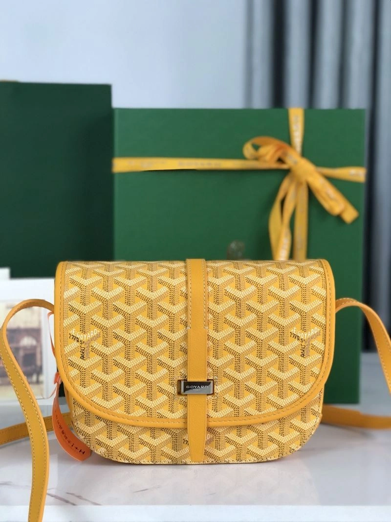 Goyard Satchel Bags TimelessDesign 61931