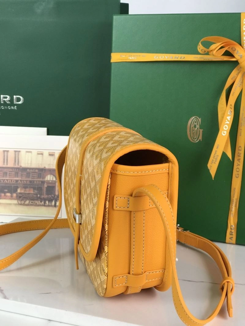 Goyard Satchel Bags TimelessDesign 61931