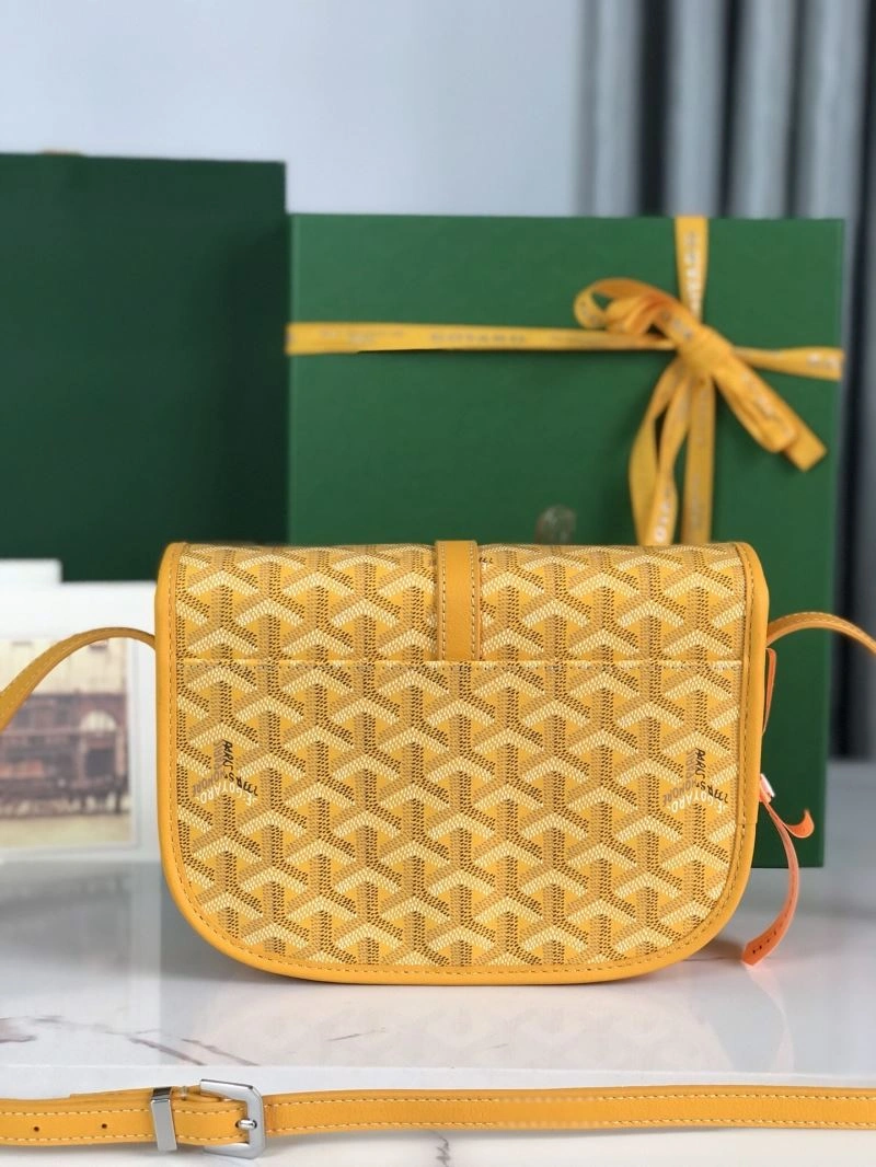 Goyard Satchel Bags TimelessDesign 61931