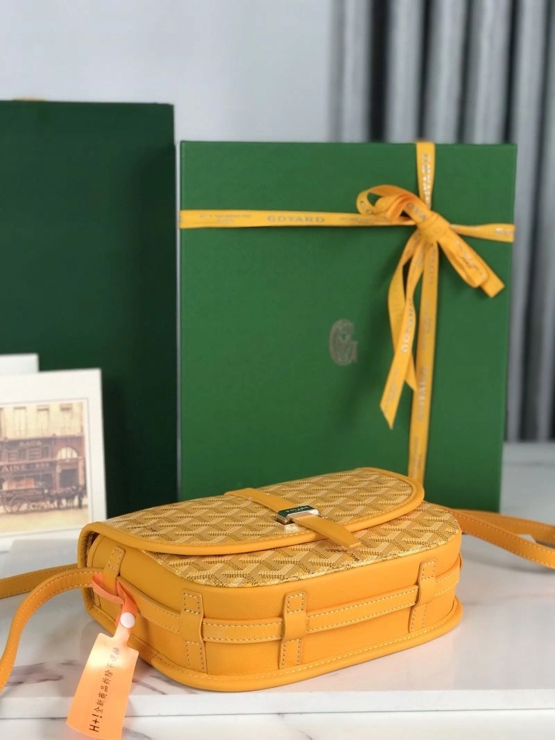 Goyard Satchel Bags TimelessDesign 61931