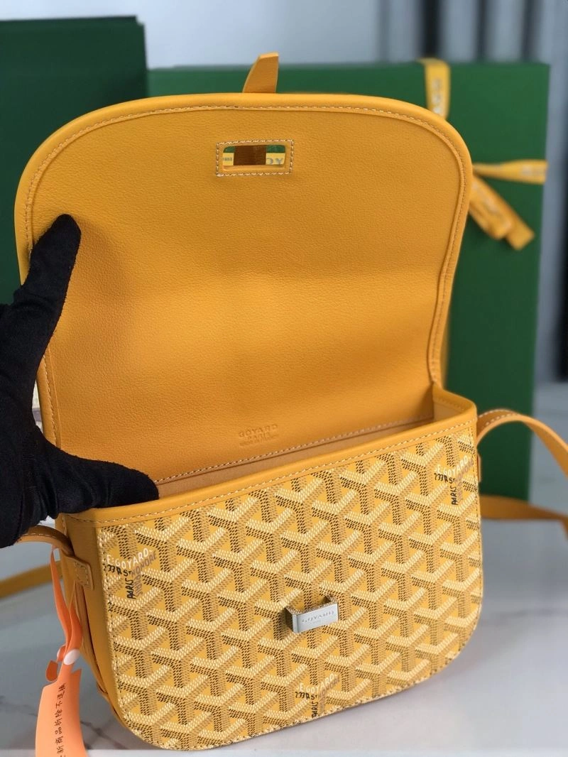 Goyard Satchel Bags TimelessDesign 61931