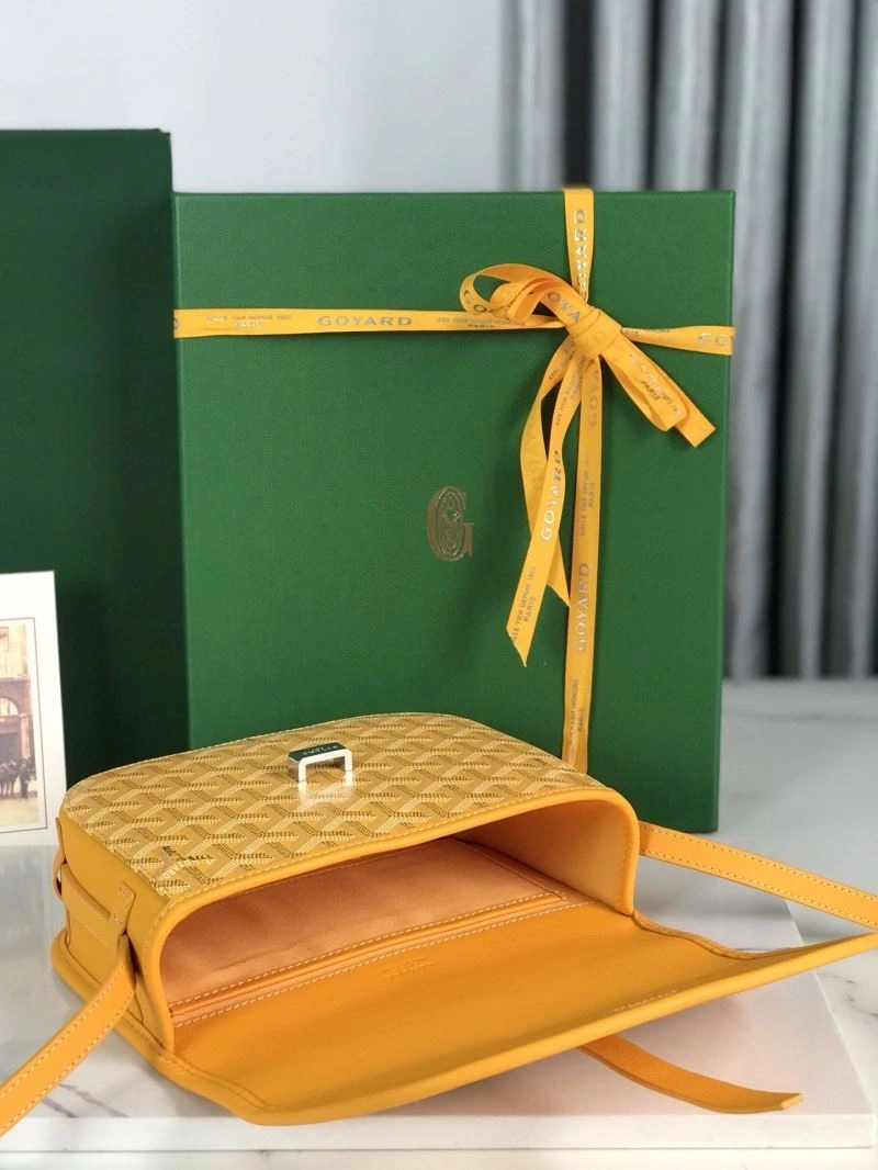 Goyard Satchel Bags TimelessDesign 61931