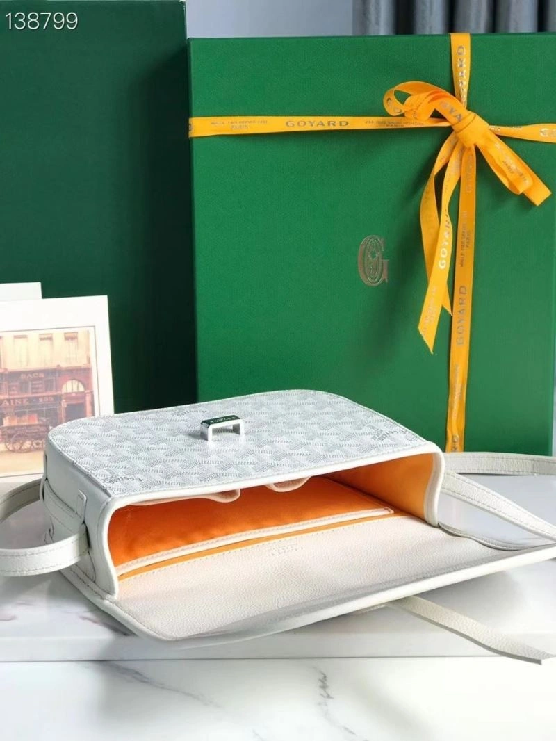 EyeCatching Goyard Satchel Bags 61967