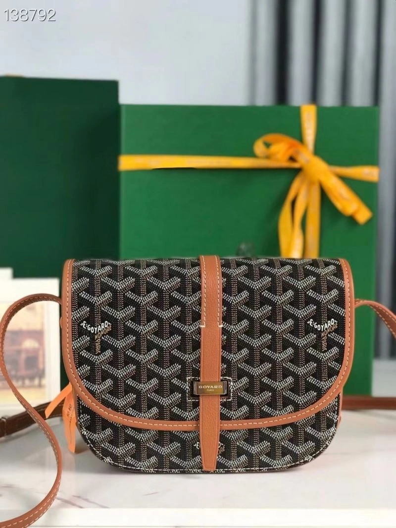 Timeless Goyard Satchel Bags 61958