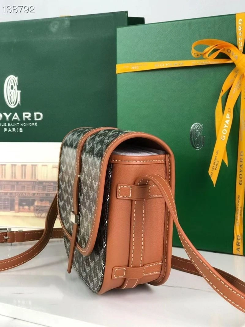 Timeless Goyard Satchel Bags 61958