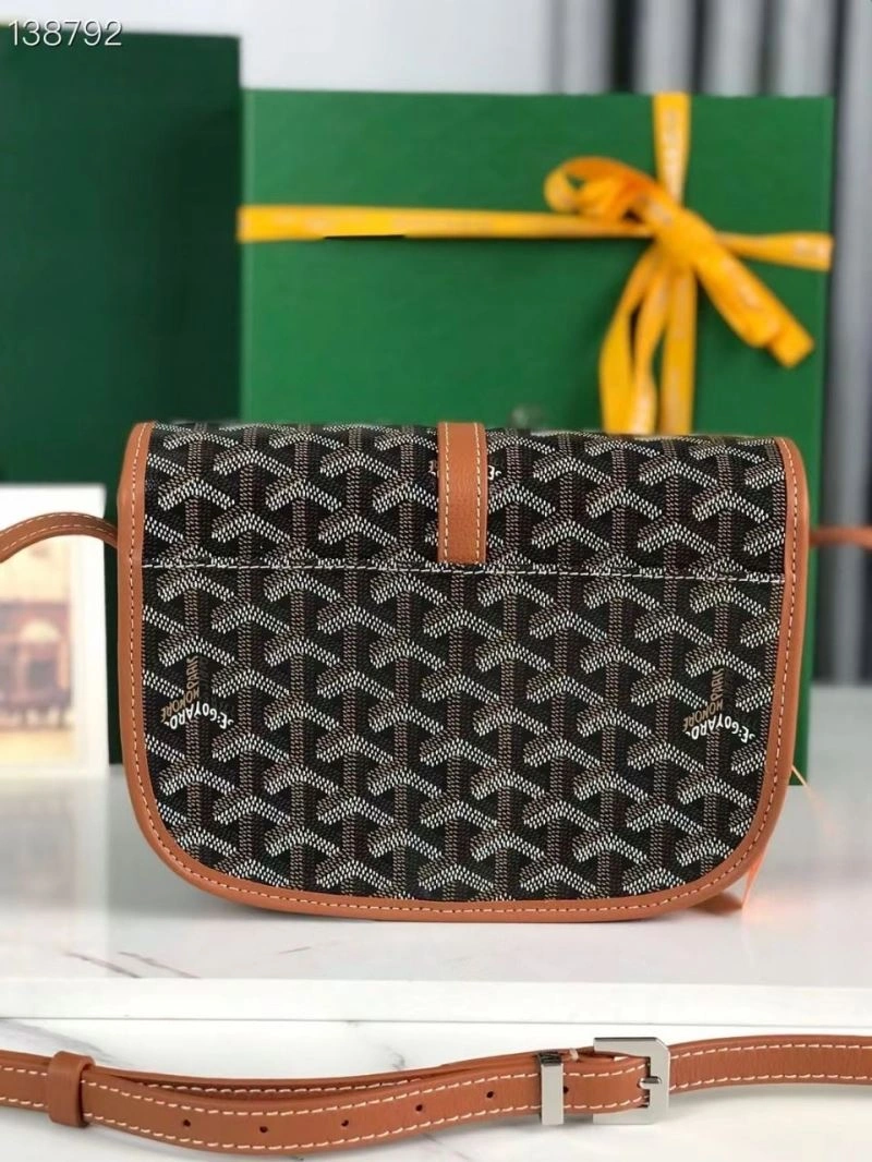 Timeless Goyard Satchel Bags 61958