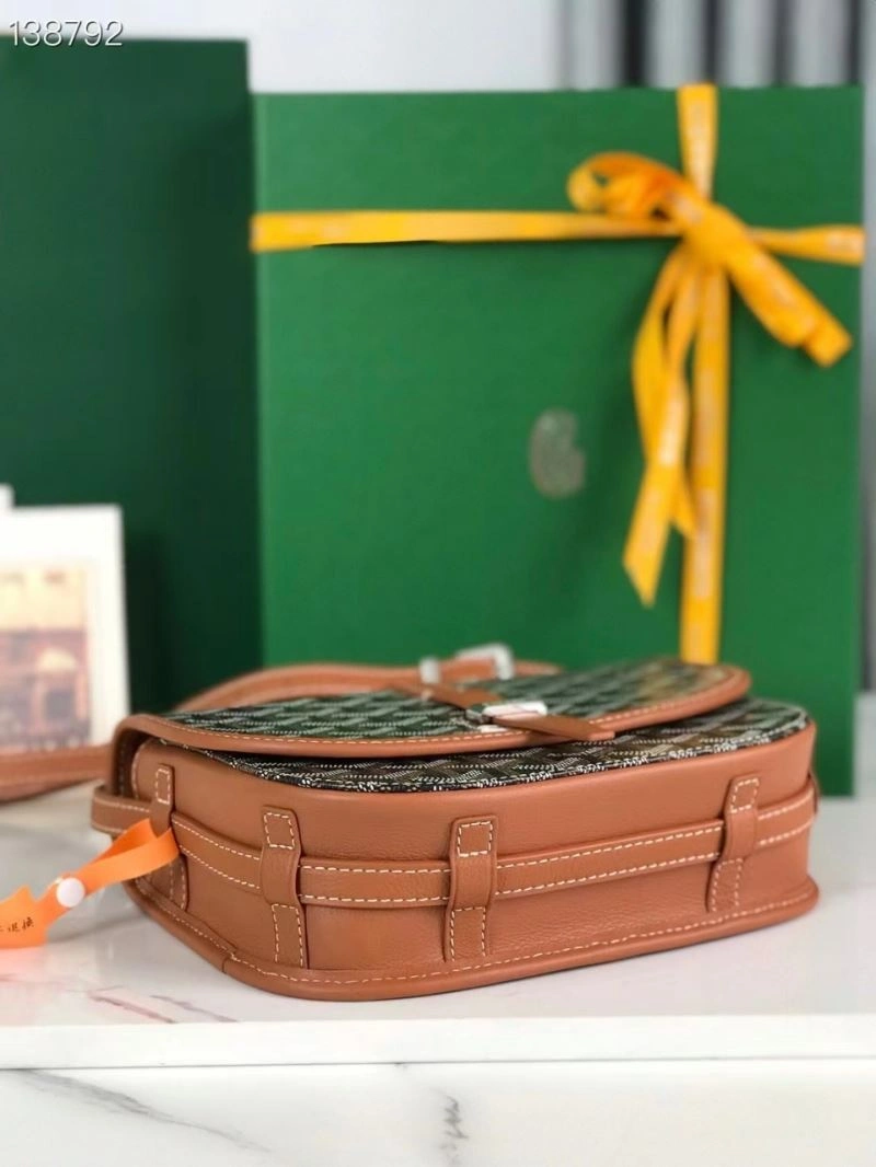 Timeless Goyard Satchel Bags 61958