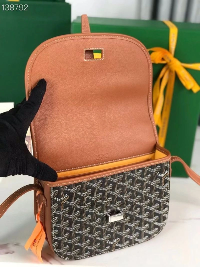 Timeless Goyard Satchel Bags 61958