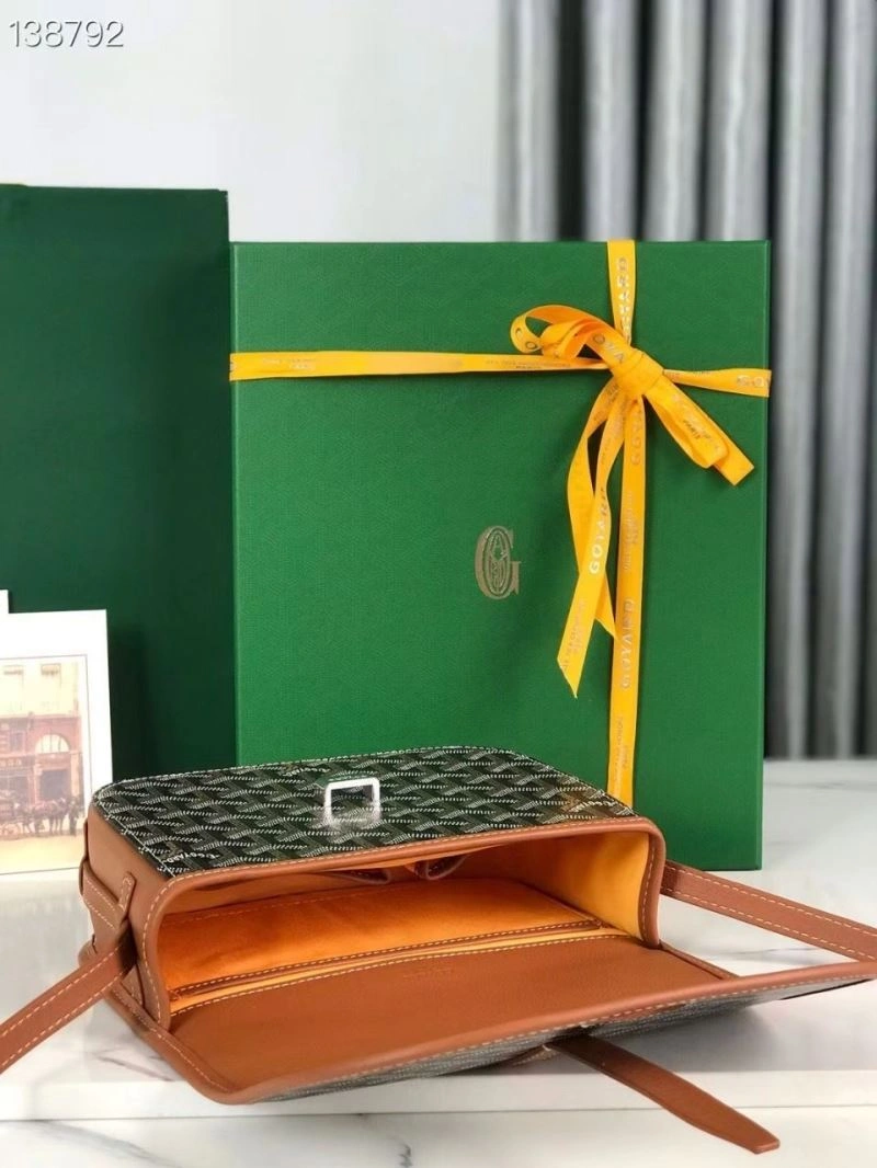 Timeless Goyard Satchel Bags 61958