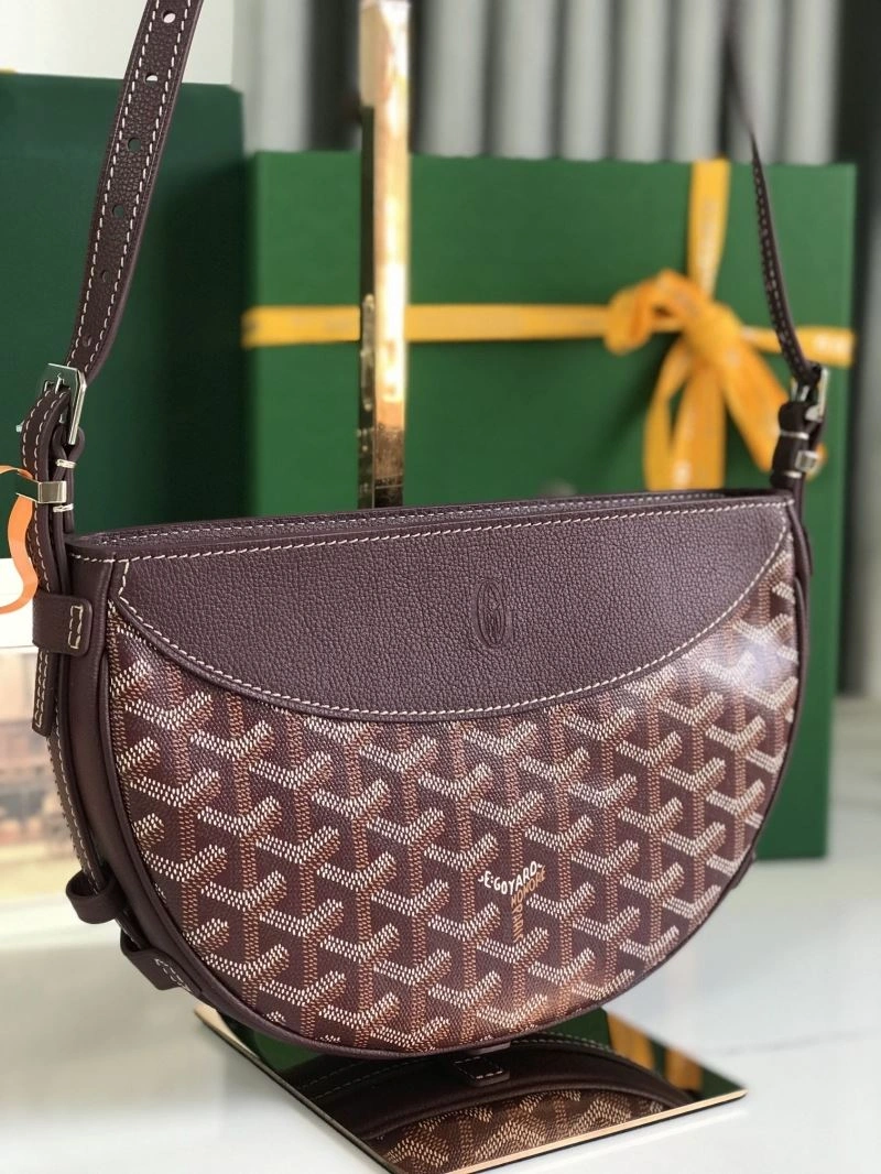 Goyard Satchel Bags Chic 61922