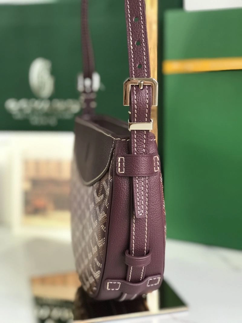 Goyard Satchel Bags Chic 61922
