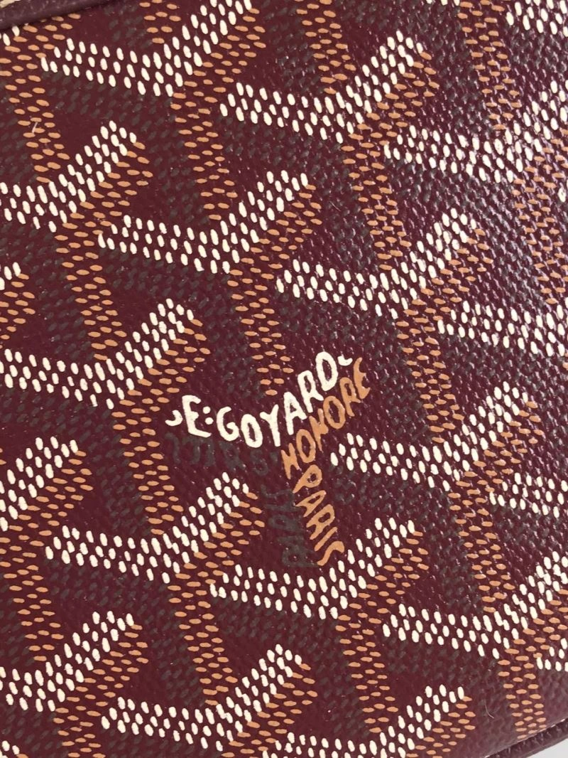 Goyard Satchel Bags Chic 61922