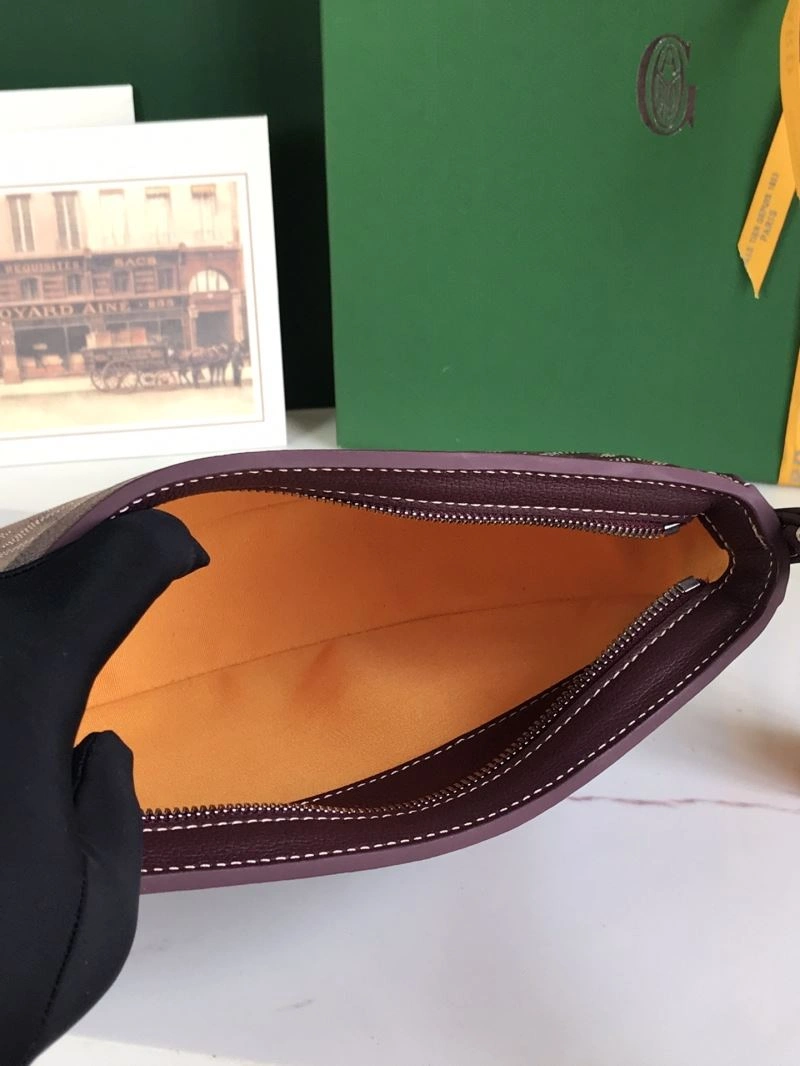Goyard Satchel Bags Chic 61922