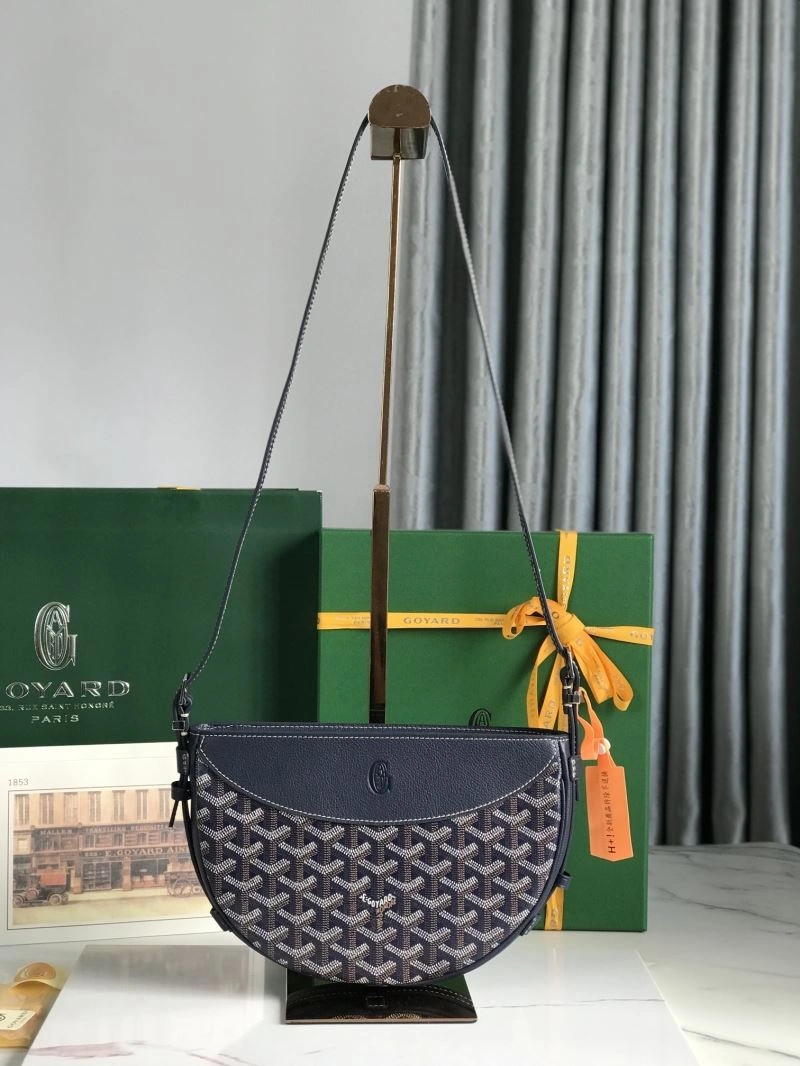 Contemporary Goyard Satchel Bags 61945