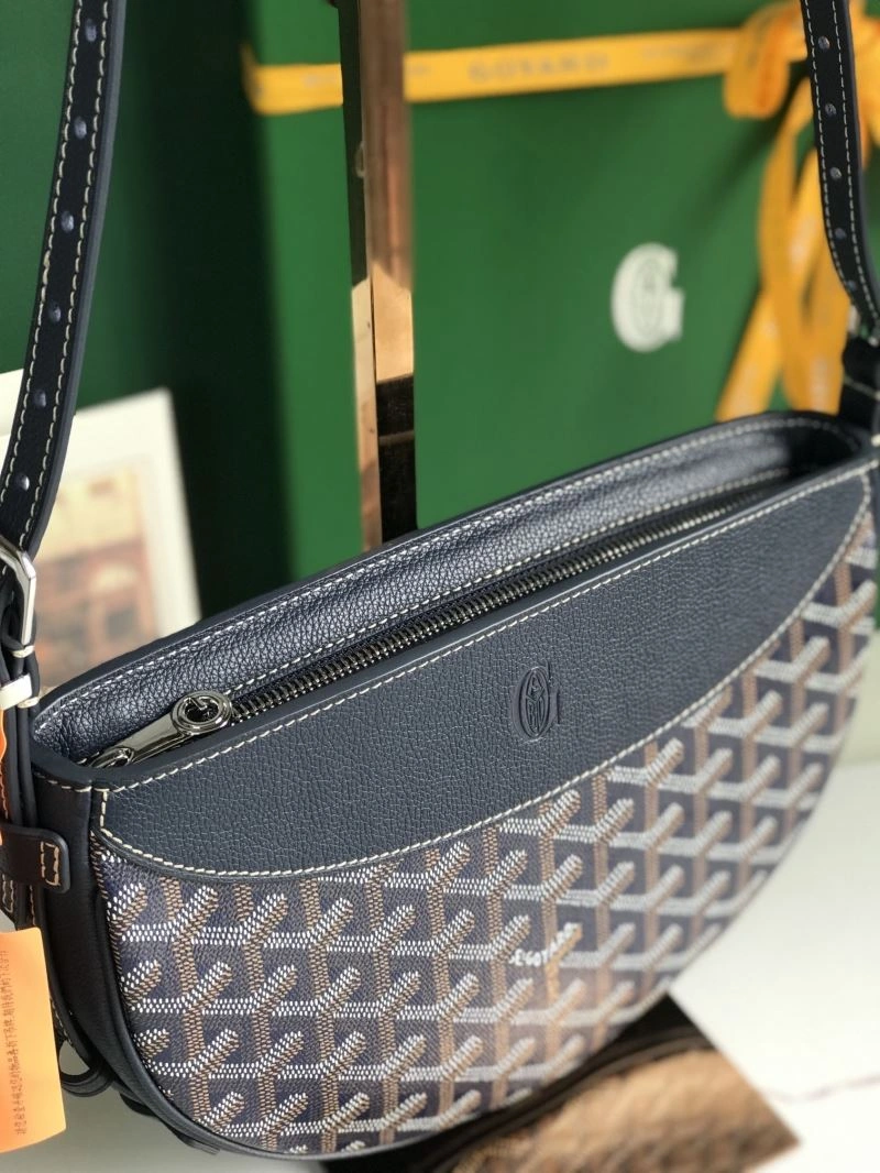 Contemporary Goyard Satchel Bags 61945