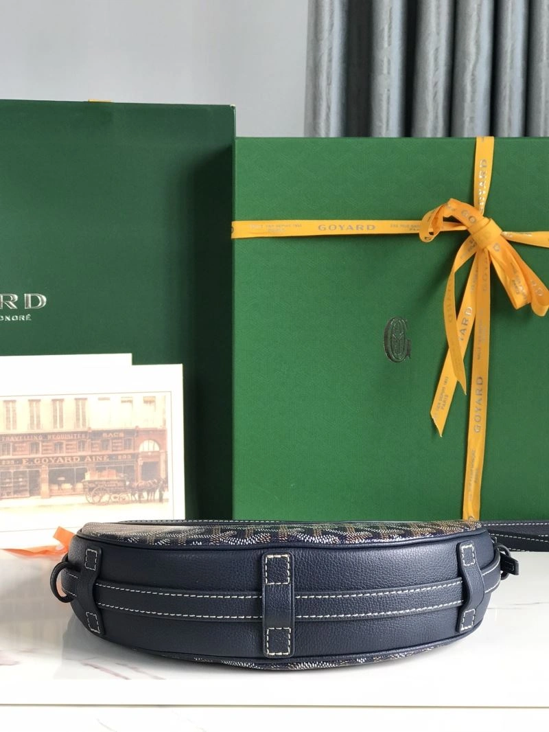 Contemporary Goyard Satchel Bags 61945
