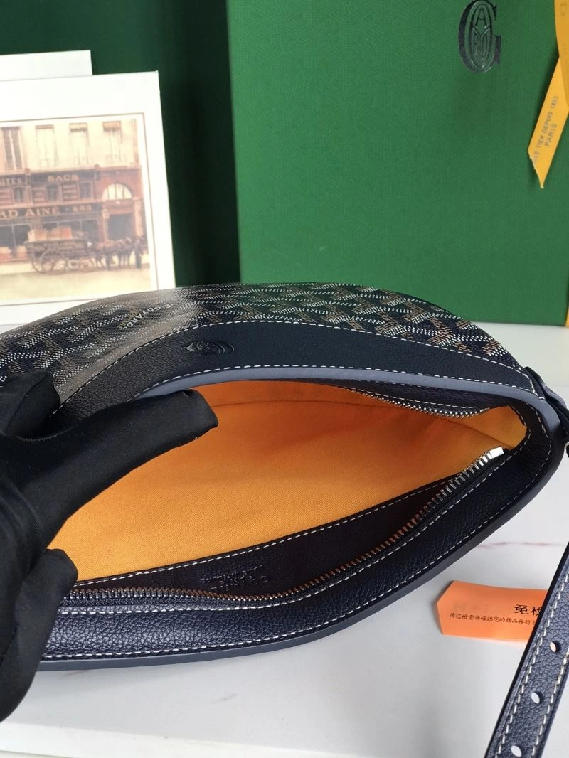 Contemporary Goyard Satchel Bags 61945