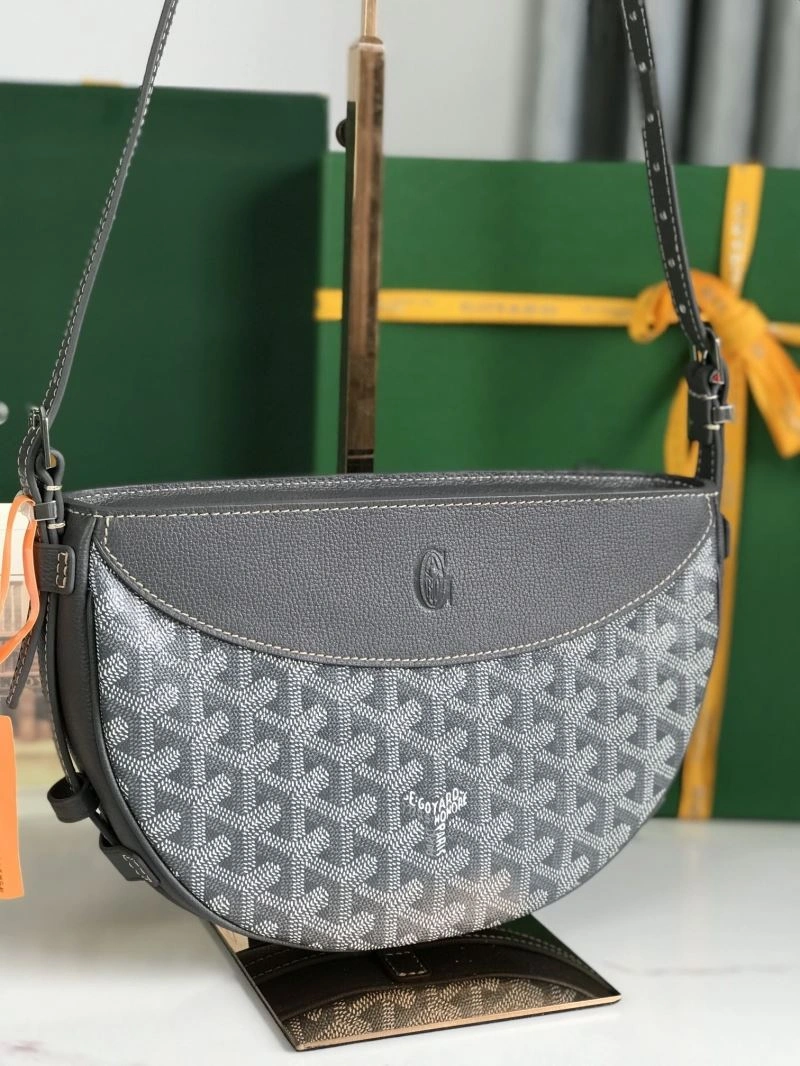Effortless Goyard Satchel Bags 61914