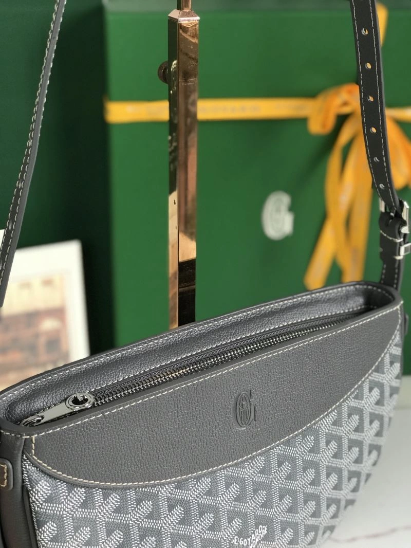 Effortless Goyard Satchel Bags 61914