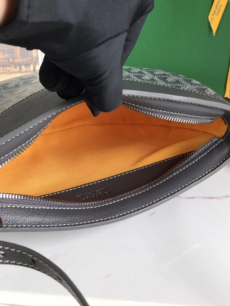 Effortless Goyard Satchel Bags 61914