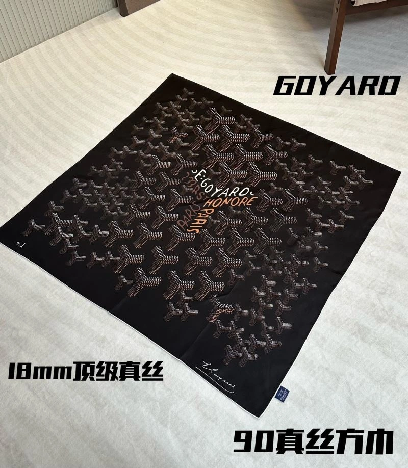 Goyard Scarf Durable 271078
