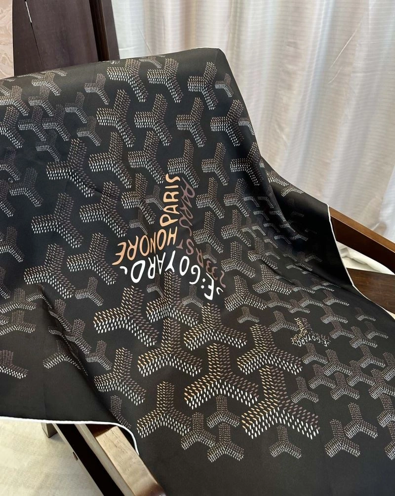 Goyard Scarf Durable 271078