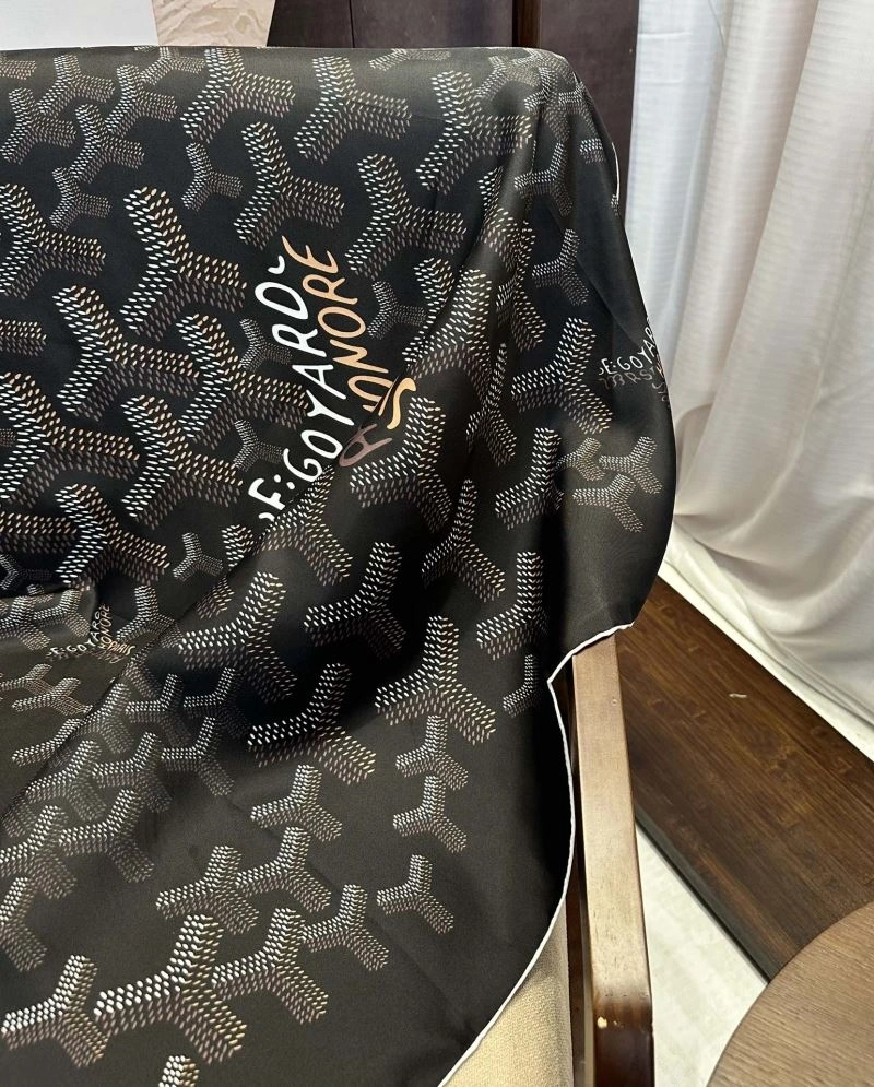 Goyard Scarf Durable 271078