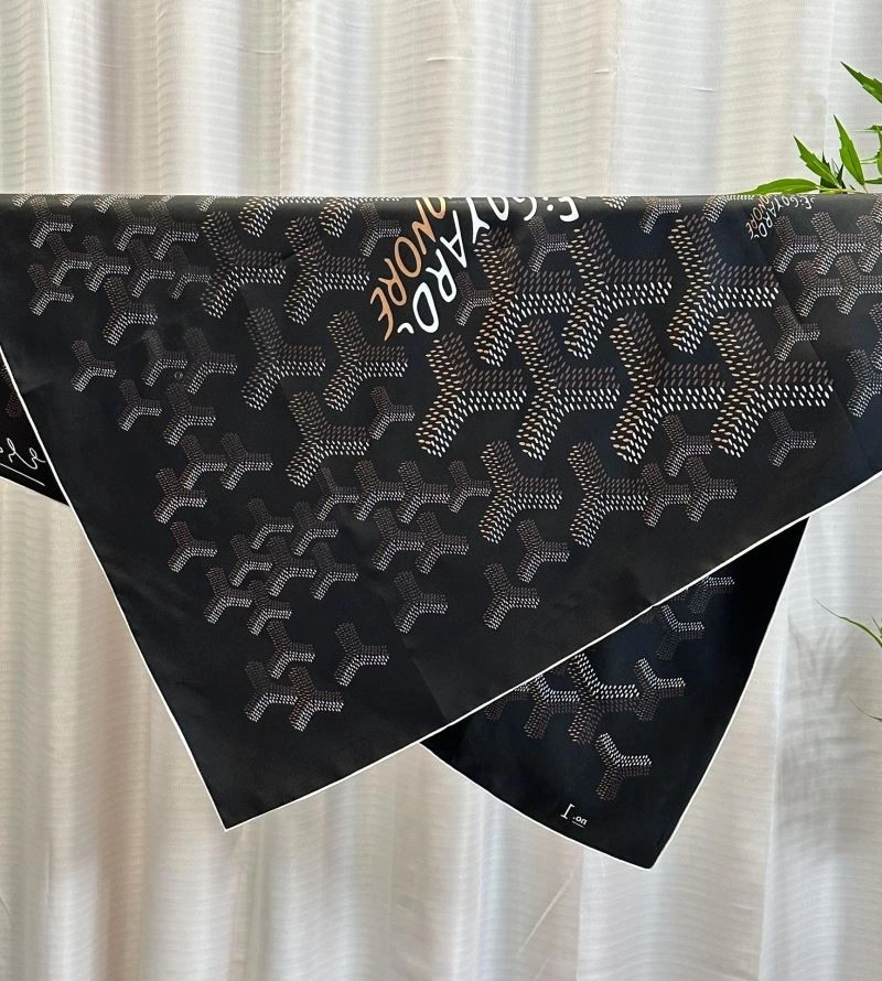 Goyard Scarf Durable 271078