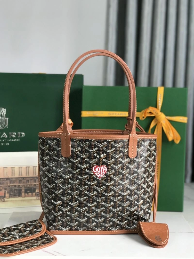 Sophisticated Goyard Shopping Bags 58961