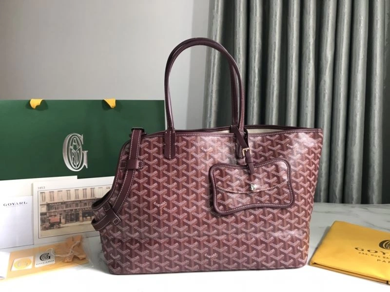 WaterResistant Goyard Shopping Bags 58976