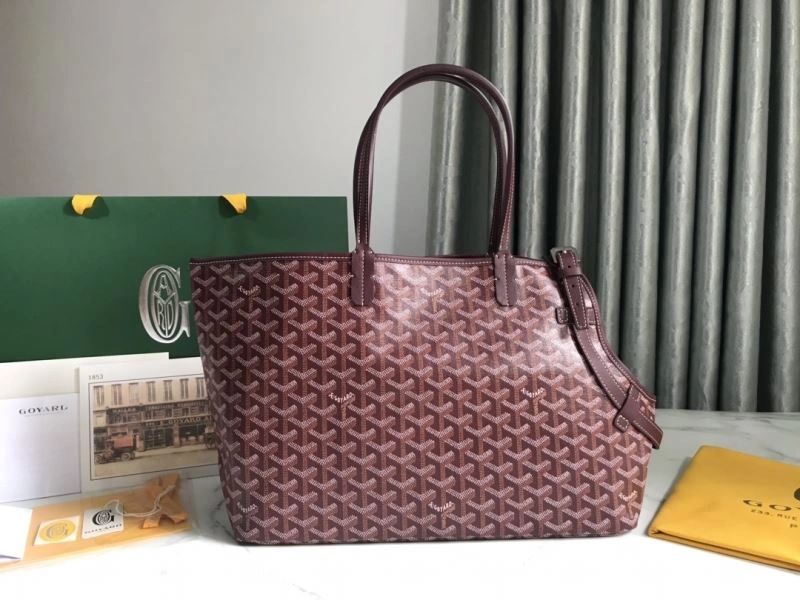 WaterResistant Goyard Shopping Bags 58976