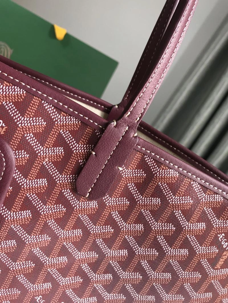 WaterResistant Goyard Shopping Bags 58976