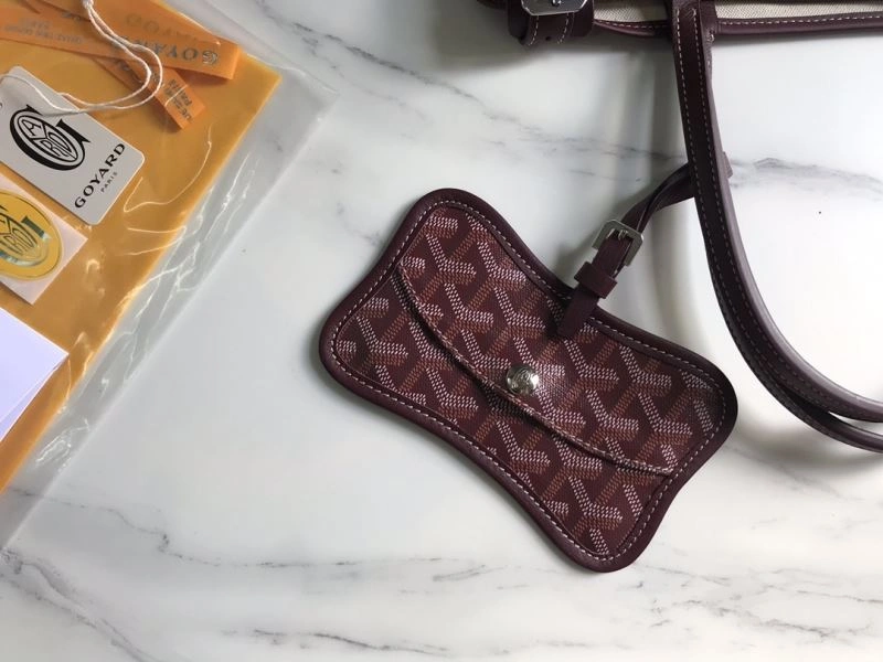 WaterResistant Goyard Shopping Bags 58976