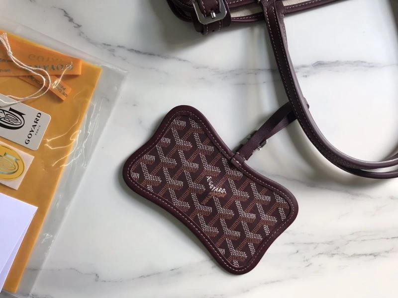 WaterResistant Goyard Shopping Bags 58976