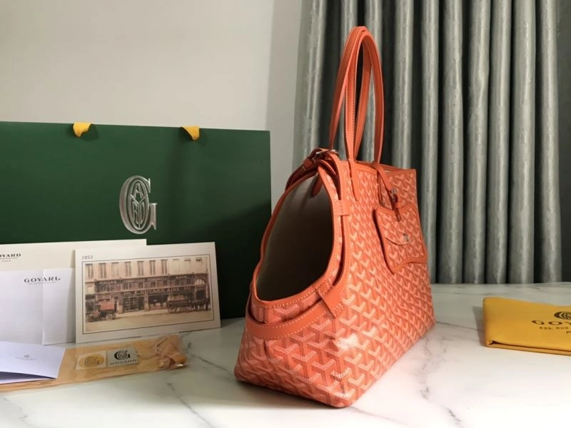 Goyard Shopping Bags Durable 58973