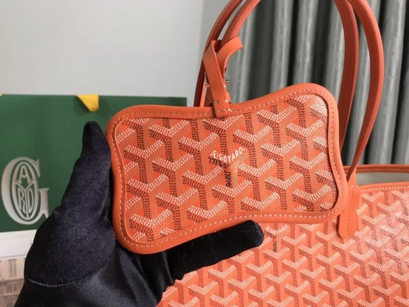 Goyard Shopping Bags Durable 58973