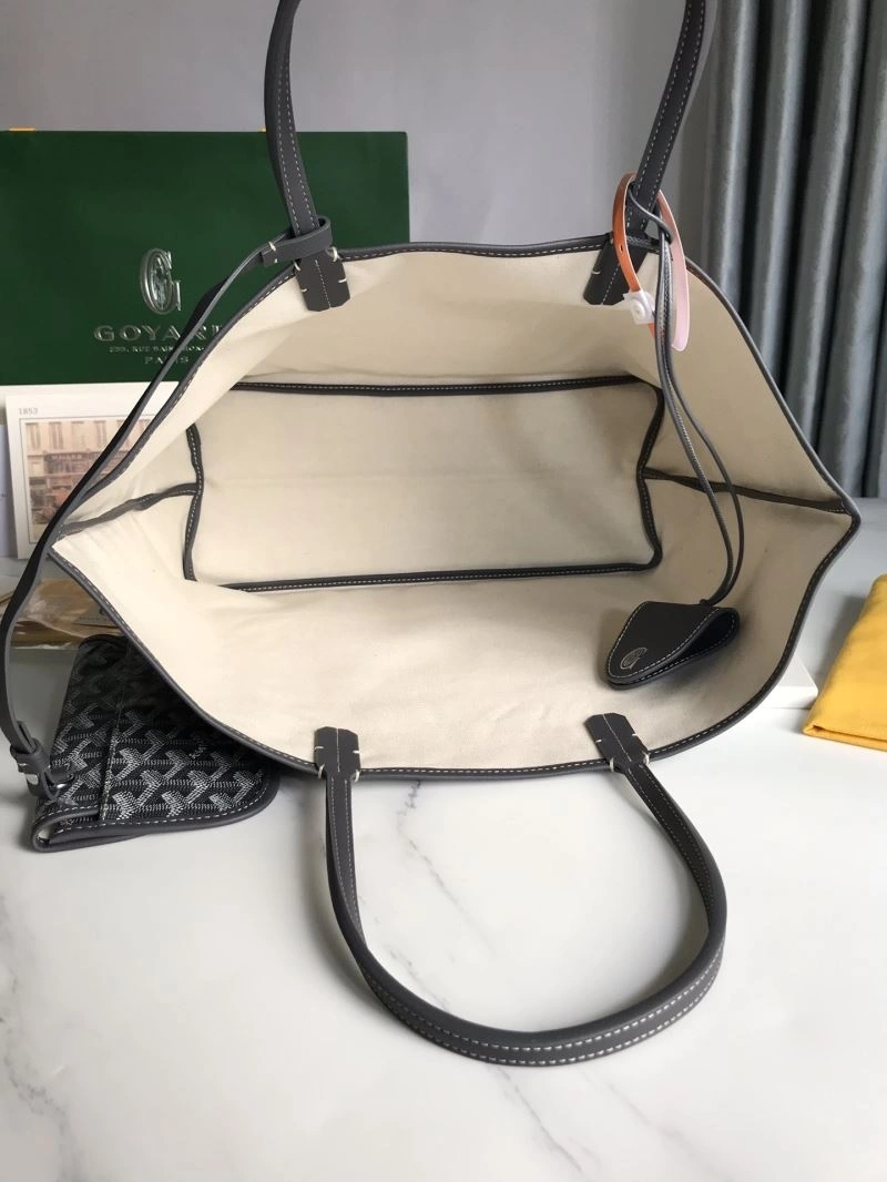 Goyard Shopping Bags ZipUp 58890