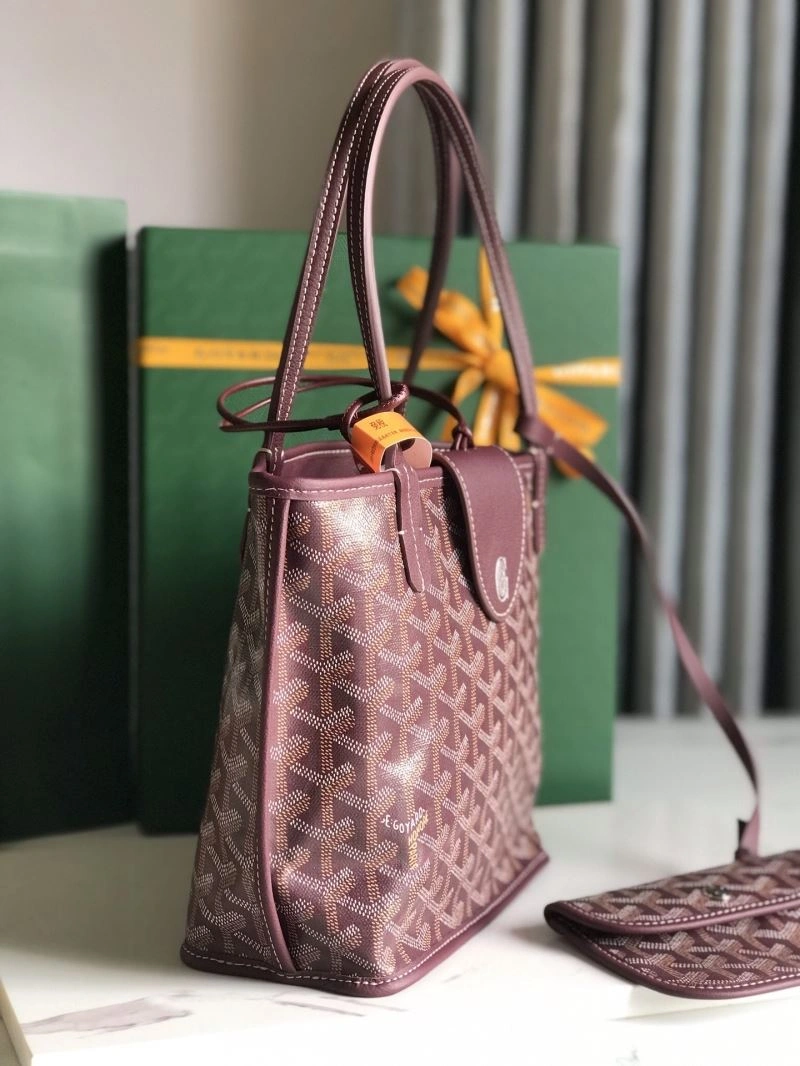 SoftTouch Goyard Shopping Bags 58895