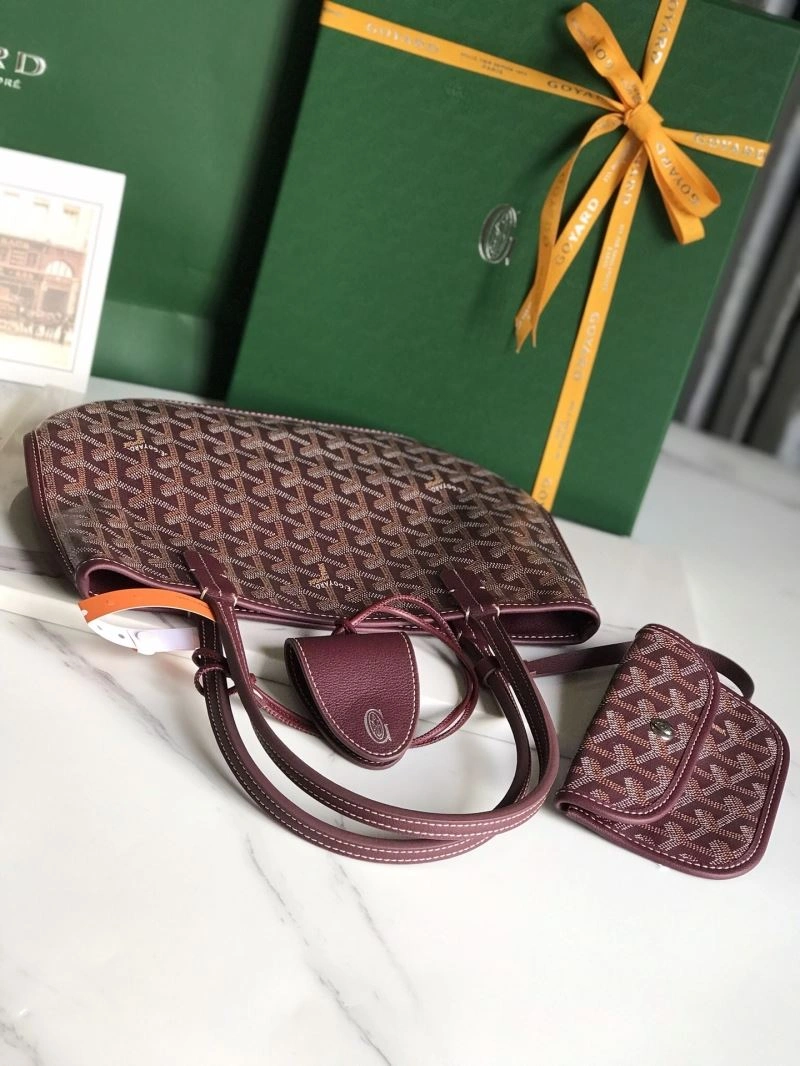SoftTouch Goyard Shopping Bags 58895