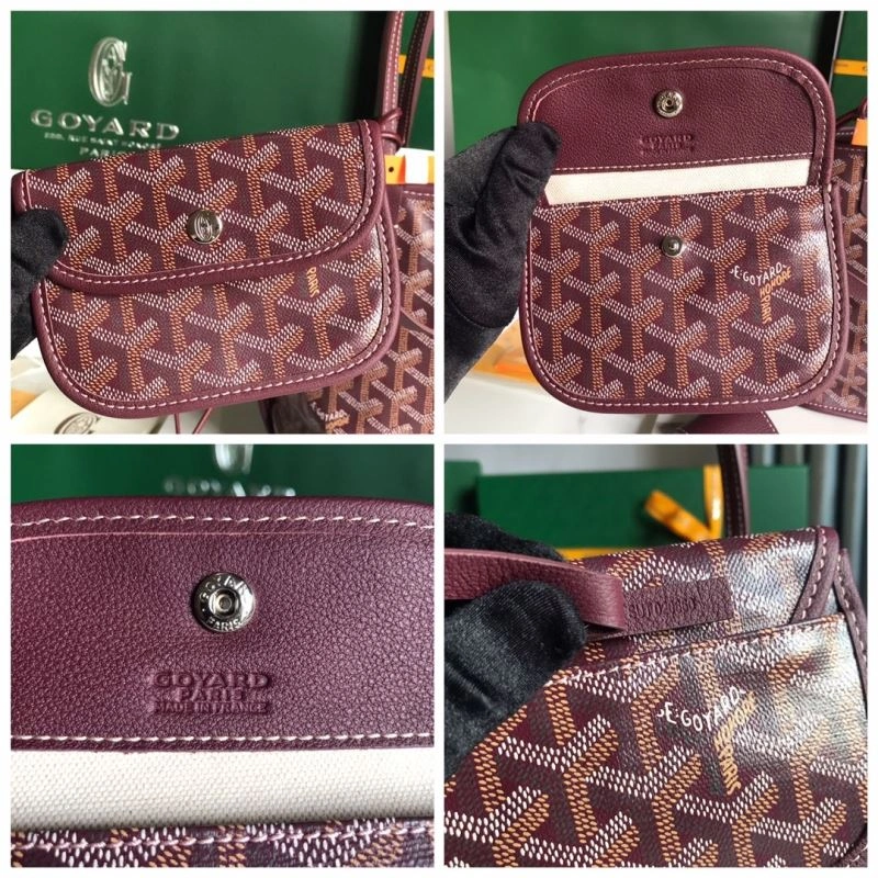 SoftTouch Goyard Shopping Bags 58895